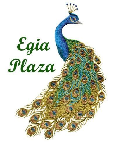 Апартаменты Egia Plaza Сан-Себастьян Экстерьер фото